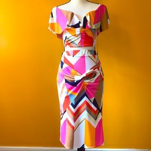 Venus, Sz L. NWT, multi-color